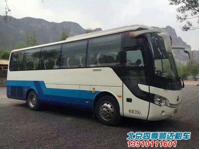 北京商務(wù)租車